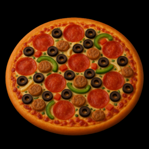 pizza suprema gpt